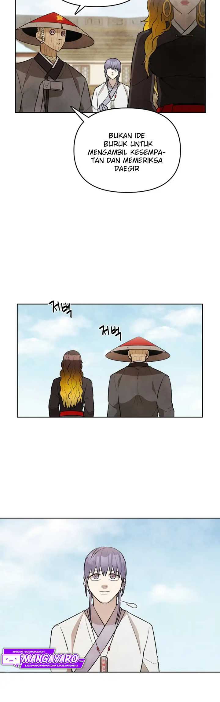 Taoist Master Hoguk Chapter 13 page 22