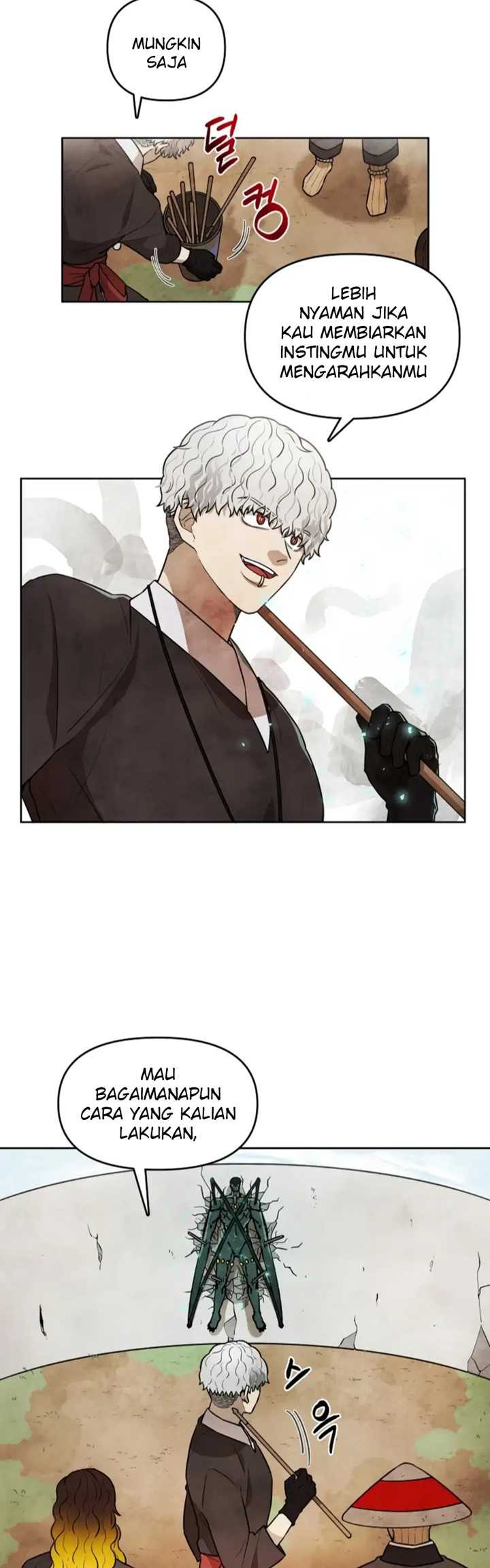 Taoist Master Hoguk Chapter 13 page 33