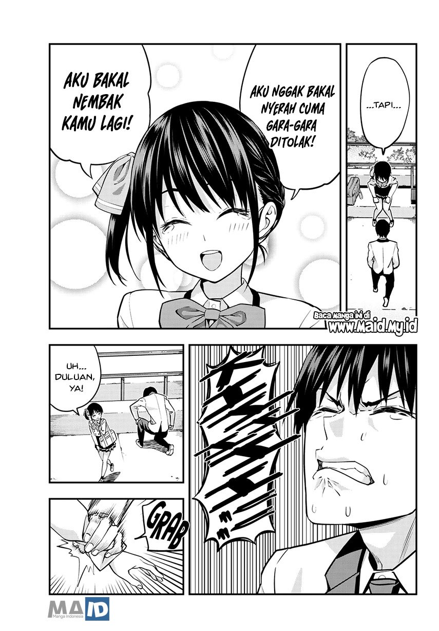 Kanojo mo Kanojo Chapter 01