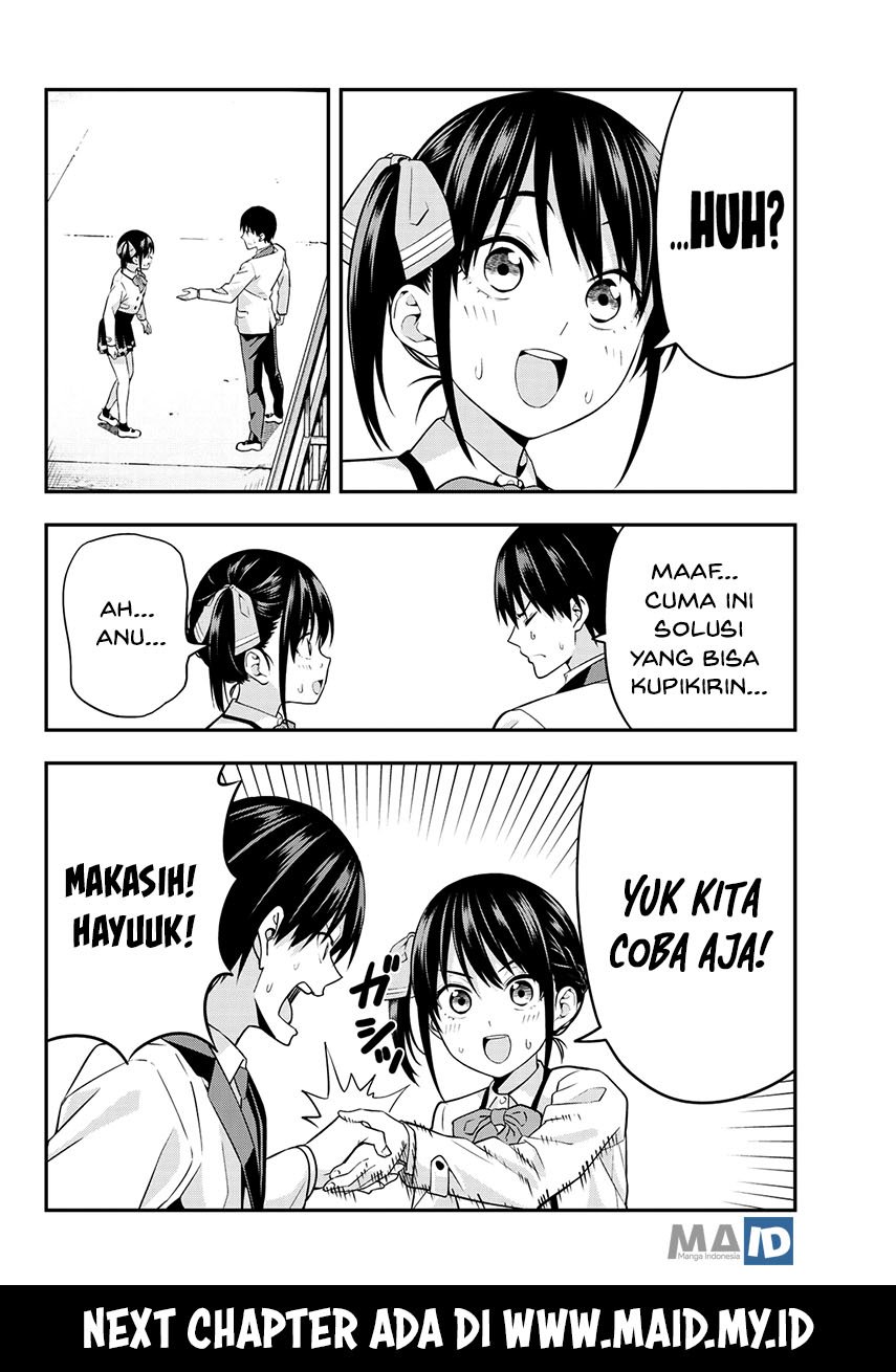 Kanojo mo Kanojo Chapter 01