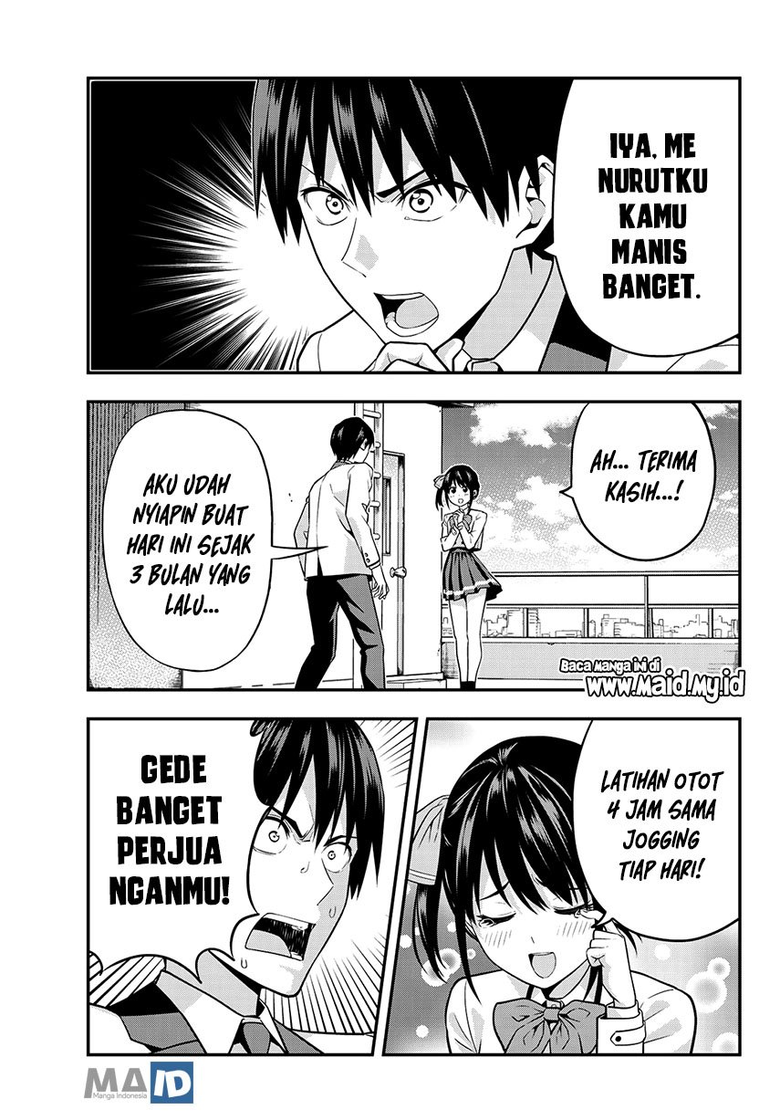 Kanojo mo Kanojo Chapter 01