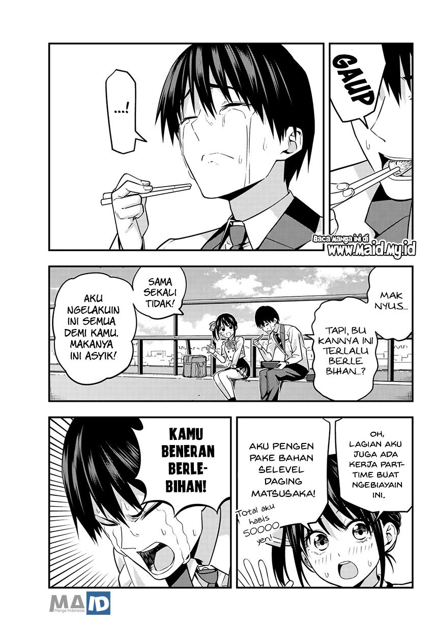 Kanojo mo Kanojo Chapter 01