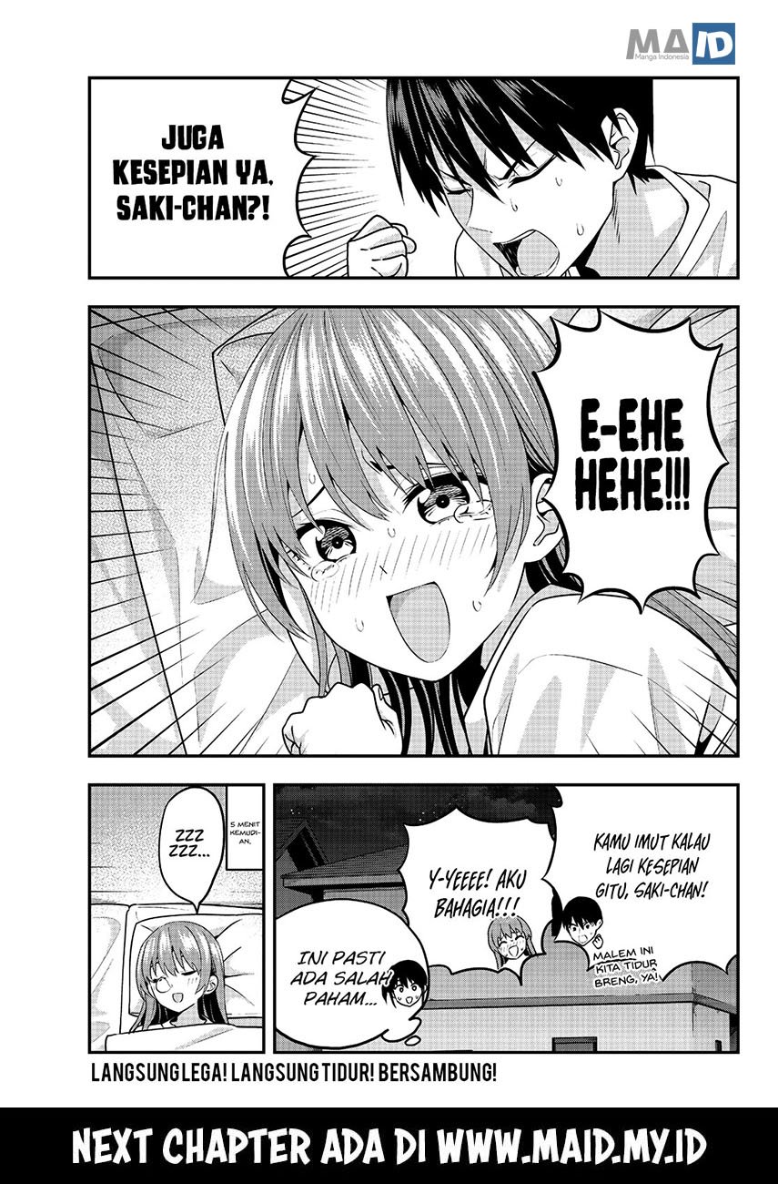 Kanojo mo Kanojo Chapter 04