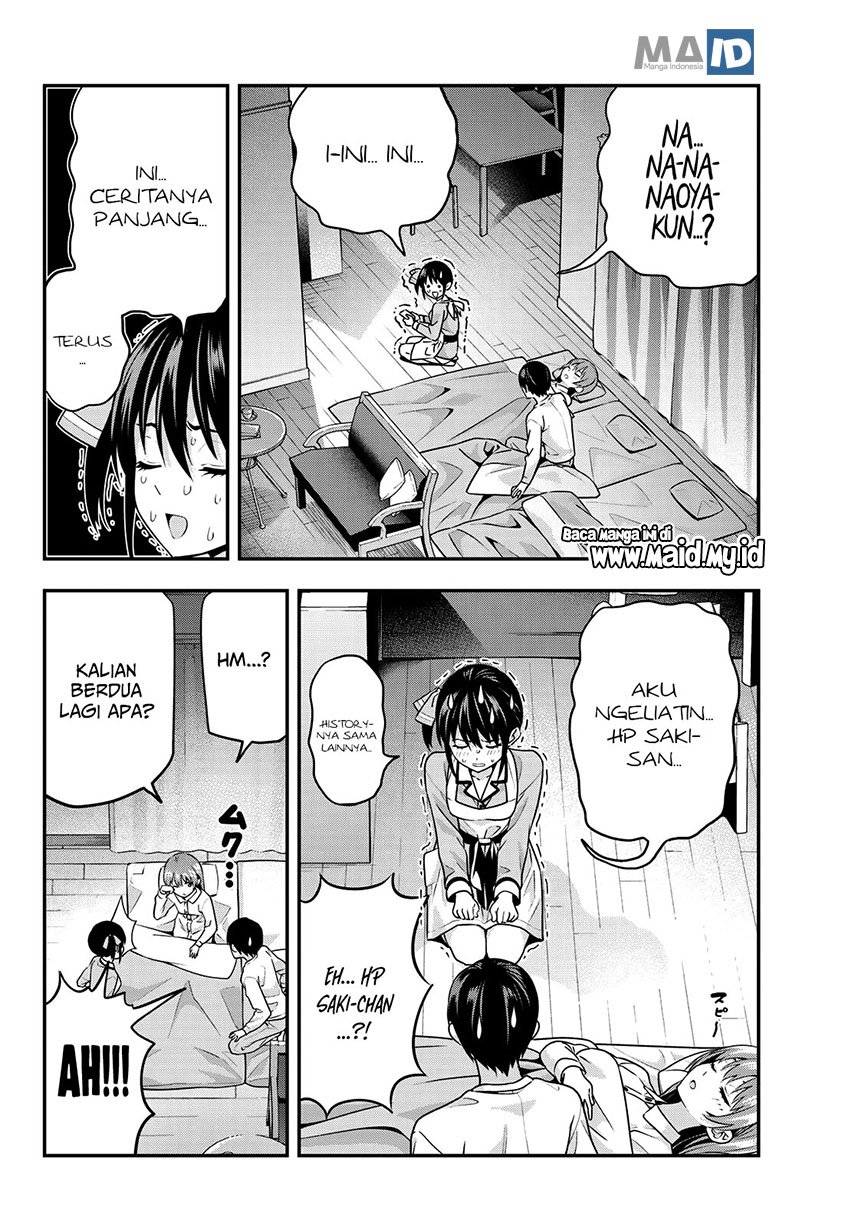 Kanojo mo Kanojo Chapter 05