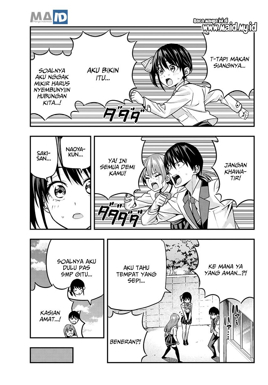 Kanojo mo Kanojo Chapter 08