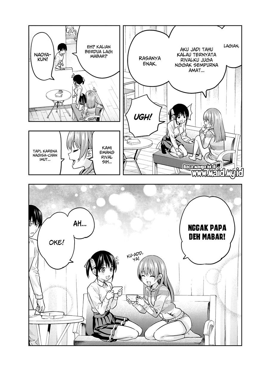 Kanojo mo Kanojo Chapter 12