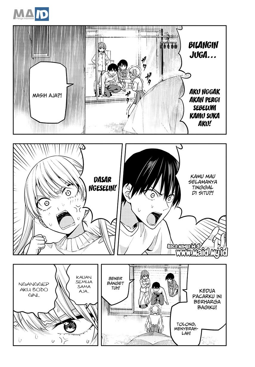 Kanojo mo Kanojo Chapter 15