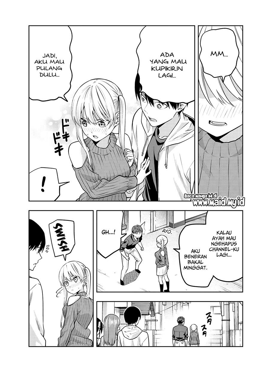 Kanojo mo Kanojo Chapter 18