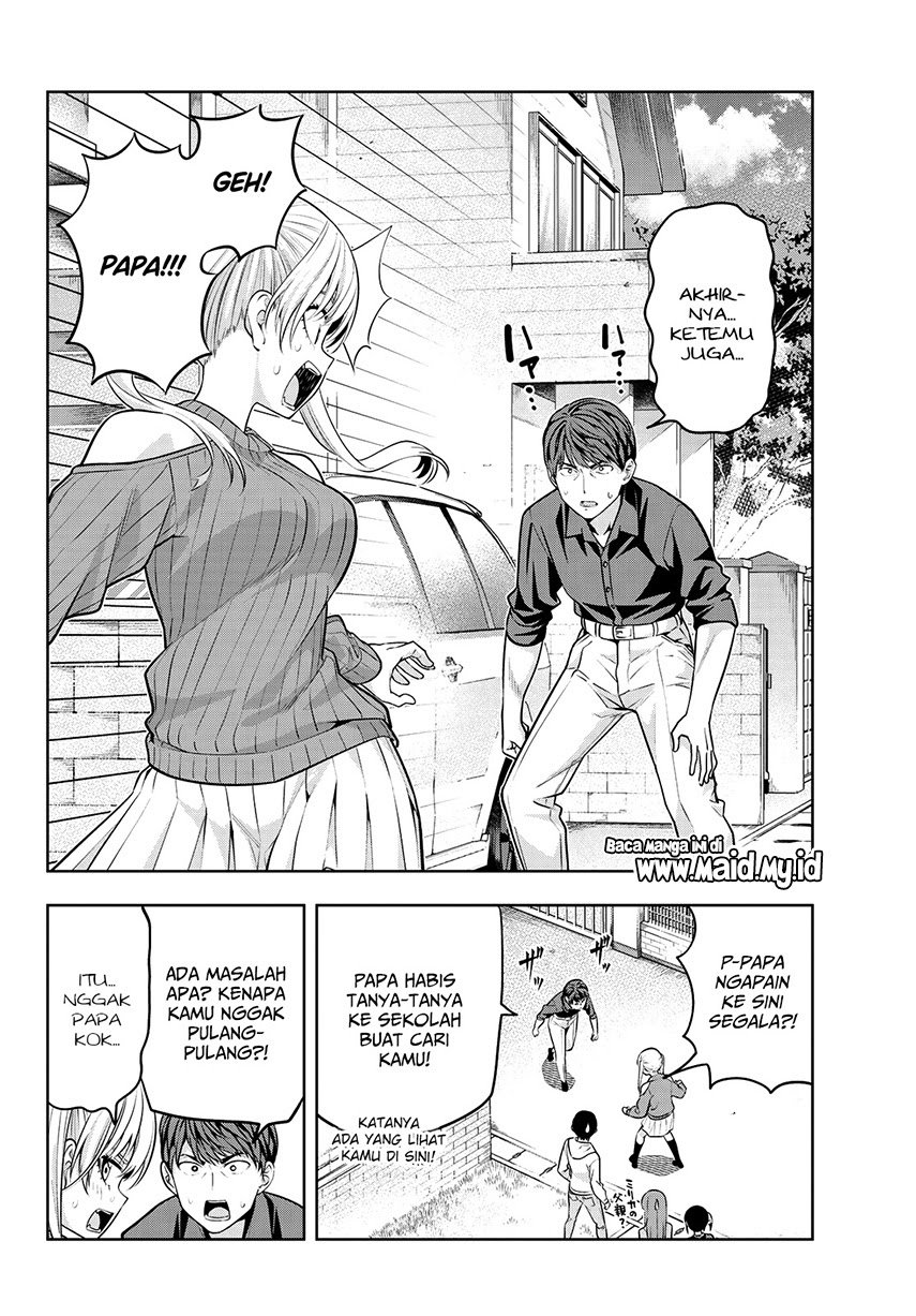 Kanojo mo Kanojo Chapter 18