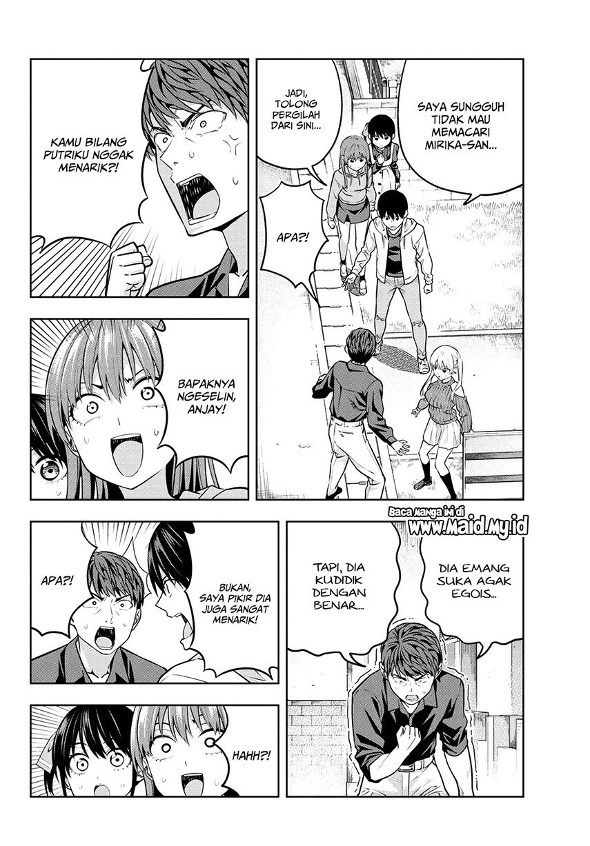 Kanojo mo Kanojo Chapter 18