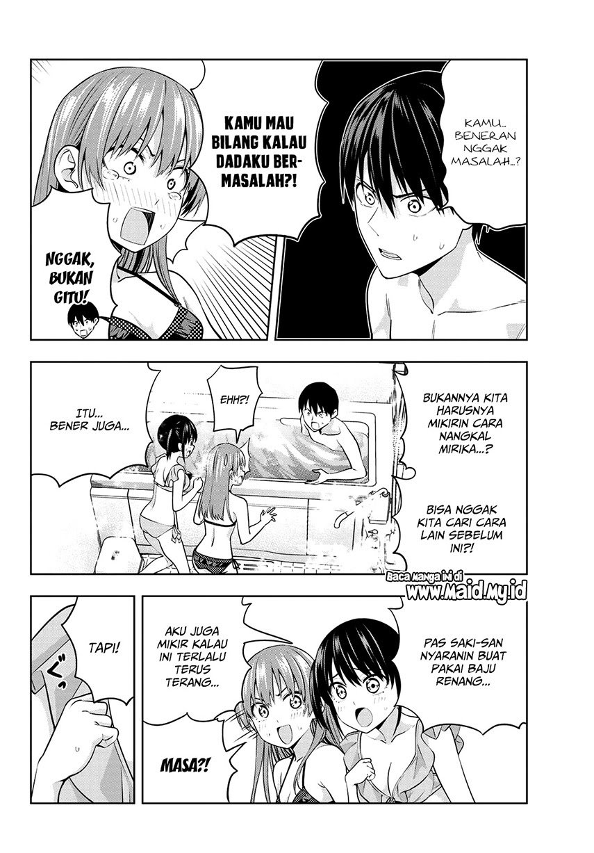 Kanojo mo Kanojo Chapter 19