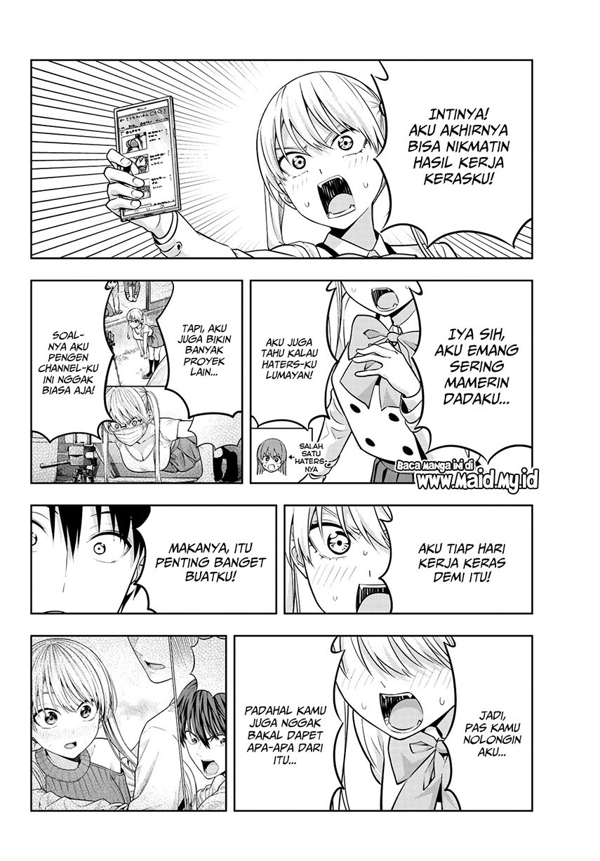 Kanojo mo Kanojo Chapter 20