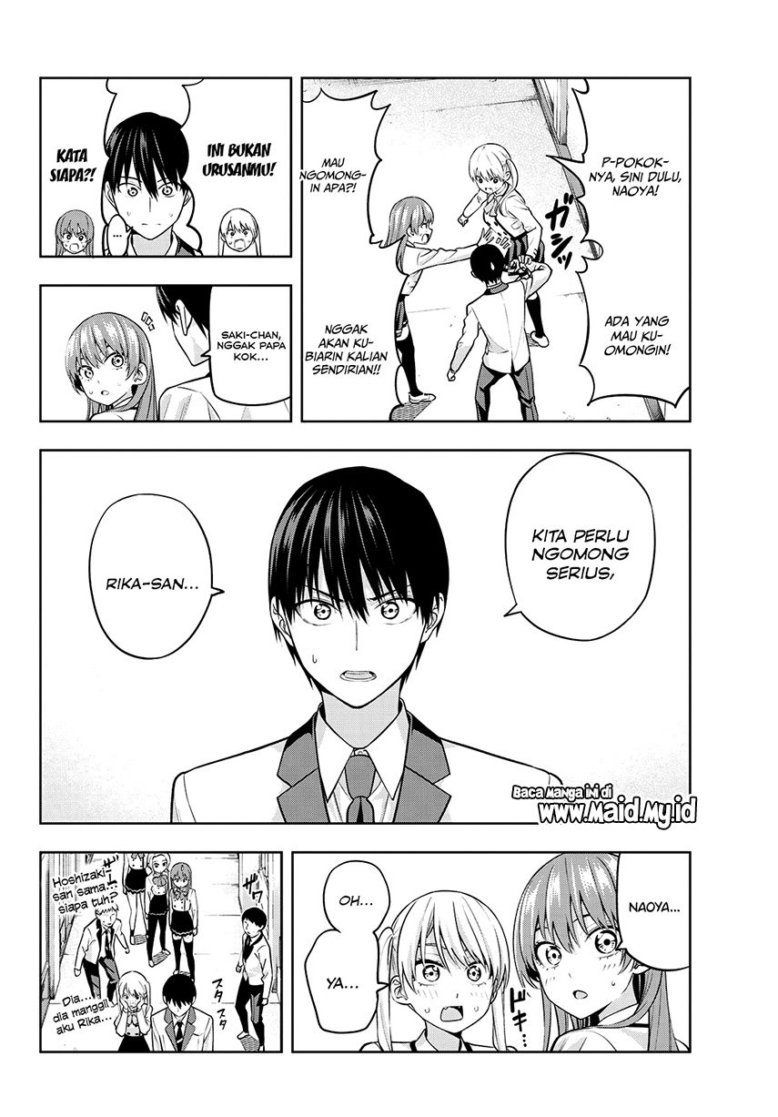 Kanojo mo Kanojo Chapter 20