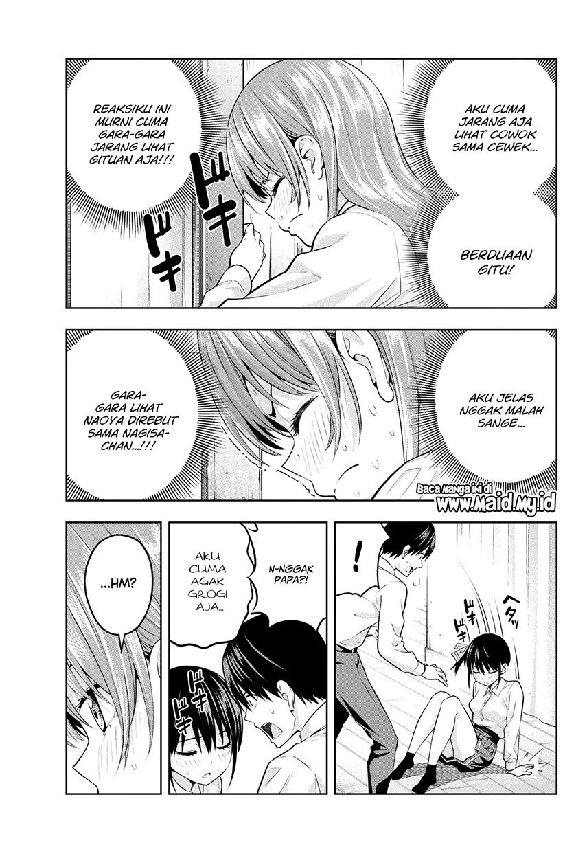 Kanojo mo Kanojo Chapter 22