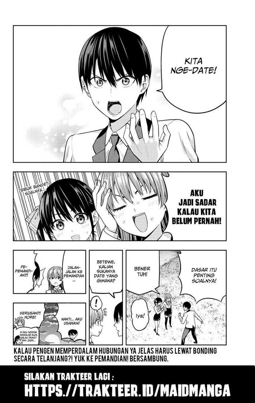 Kanojo mo Kanojo Chapter 26