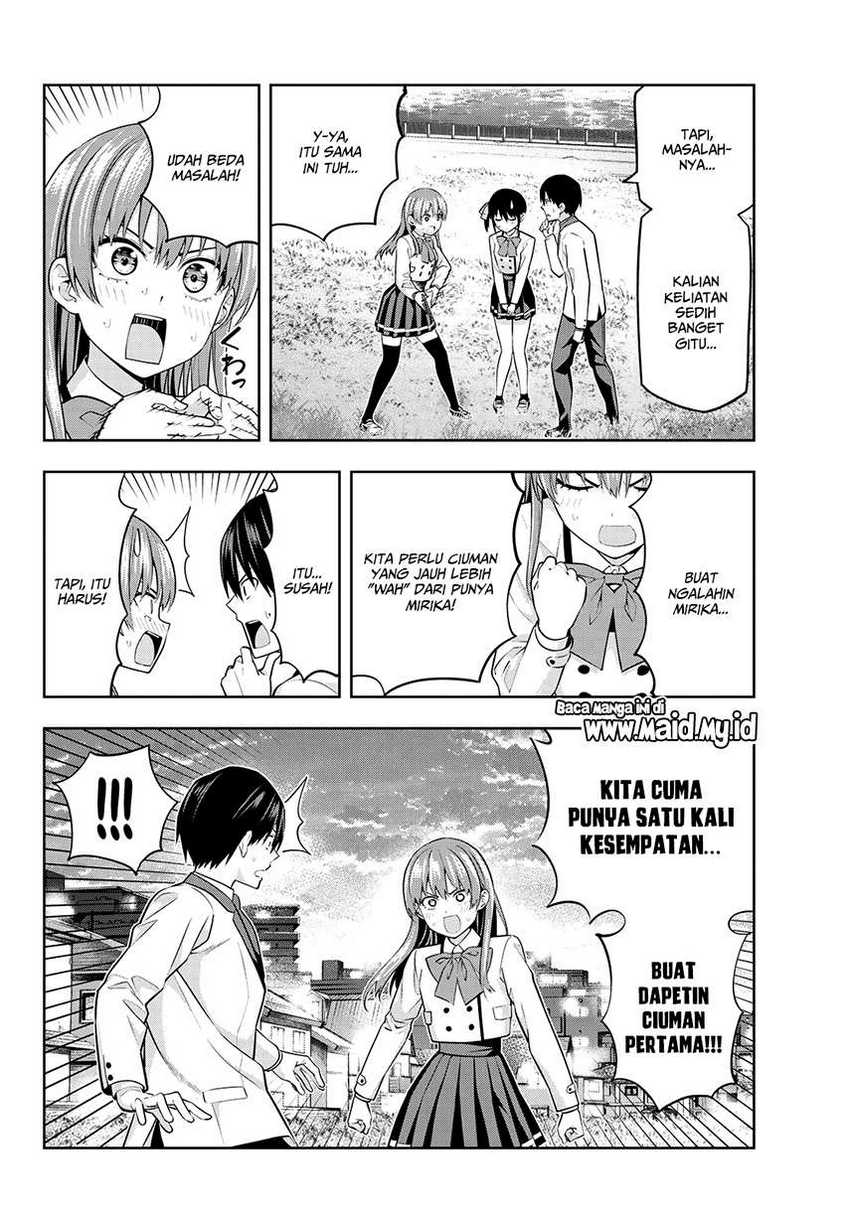 Kanojo mo Kanojo Chapter 26