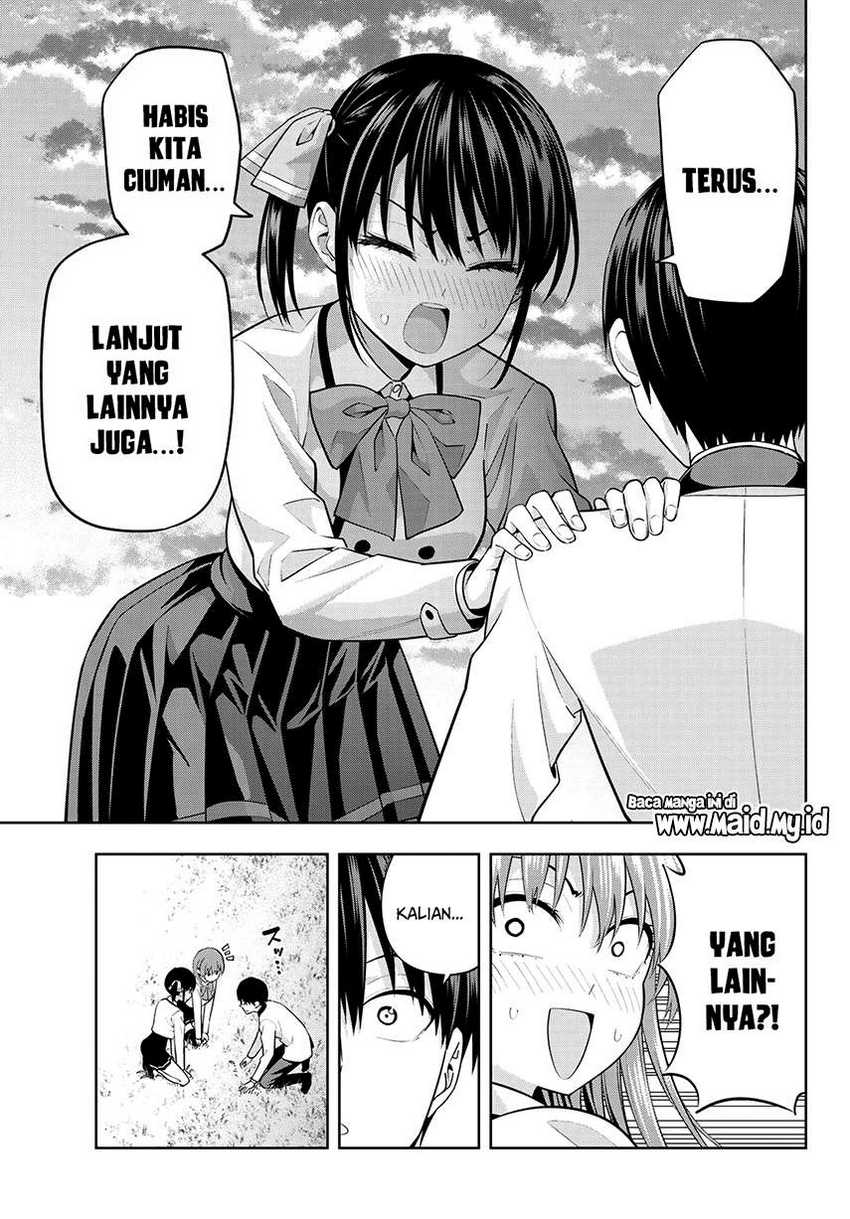 Kanojo mo Kanojo Chapter 26