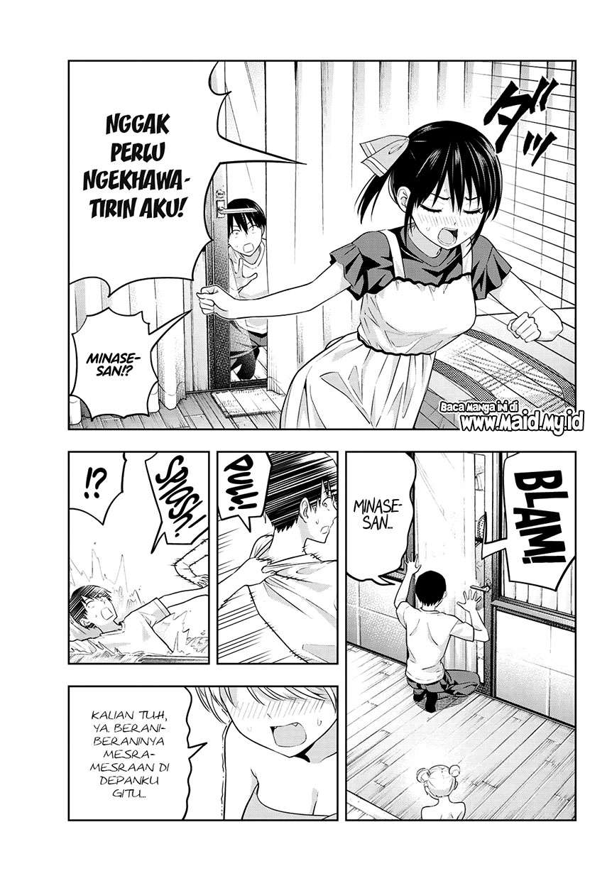 Kanojo mo Kanojo Chapter 29