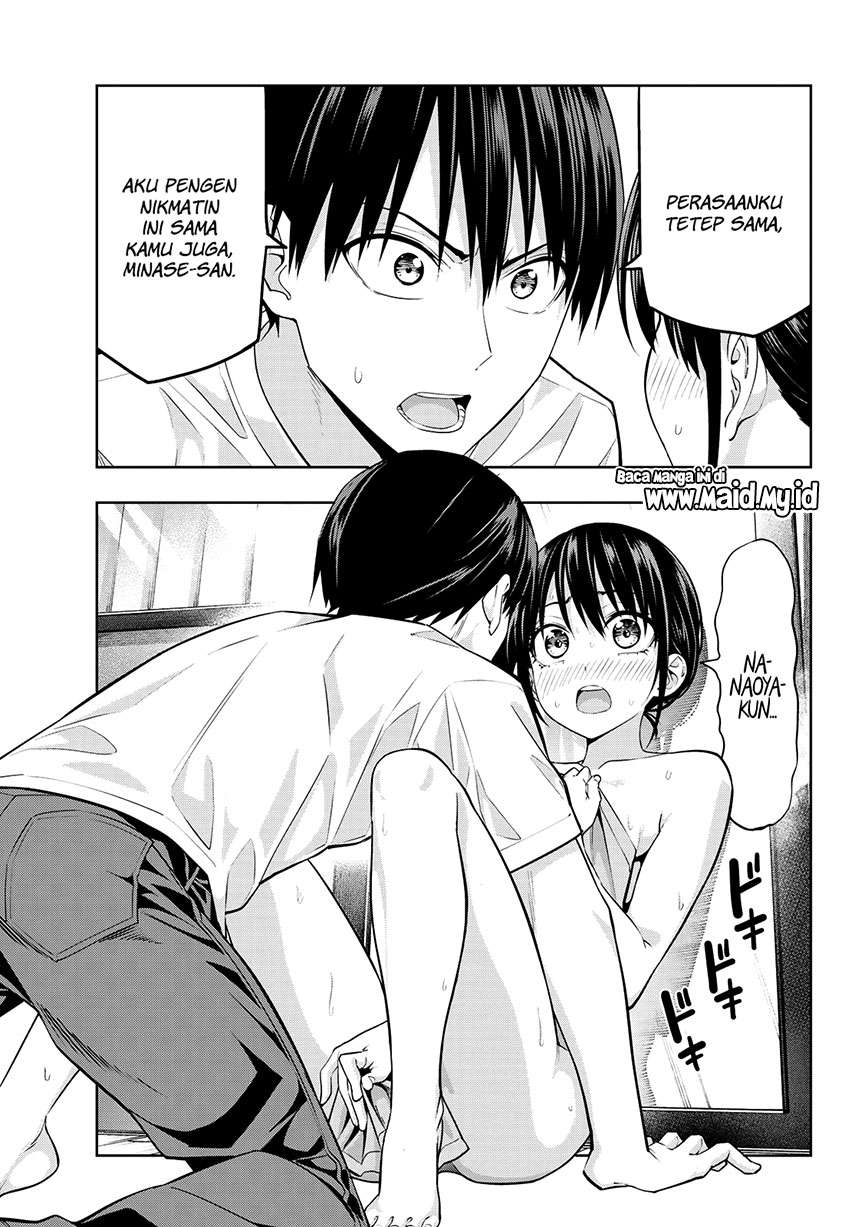 Kanojo mo Kanojo Chapter 29