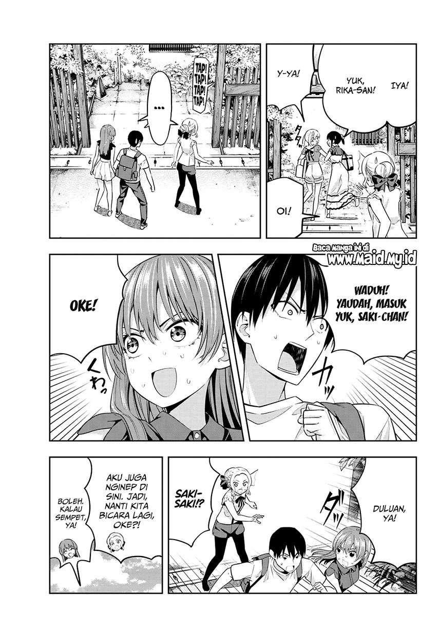 Kanojo mo Kanojo Chapter 29