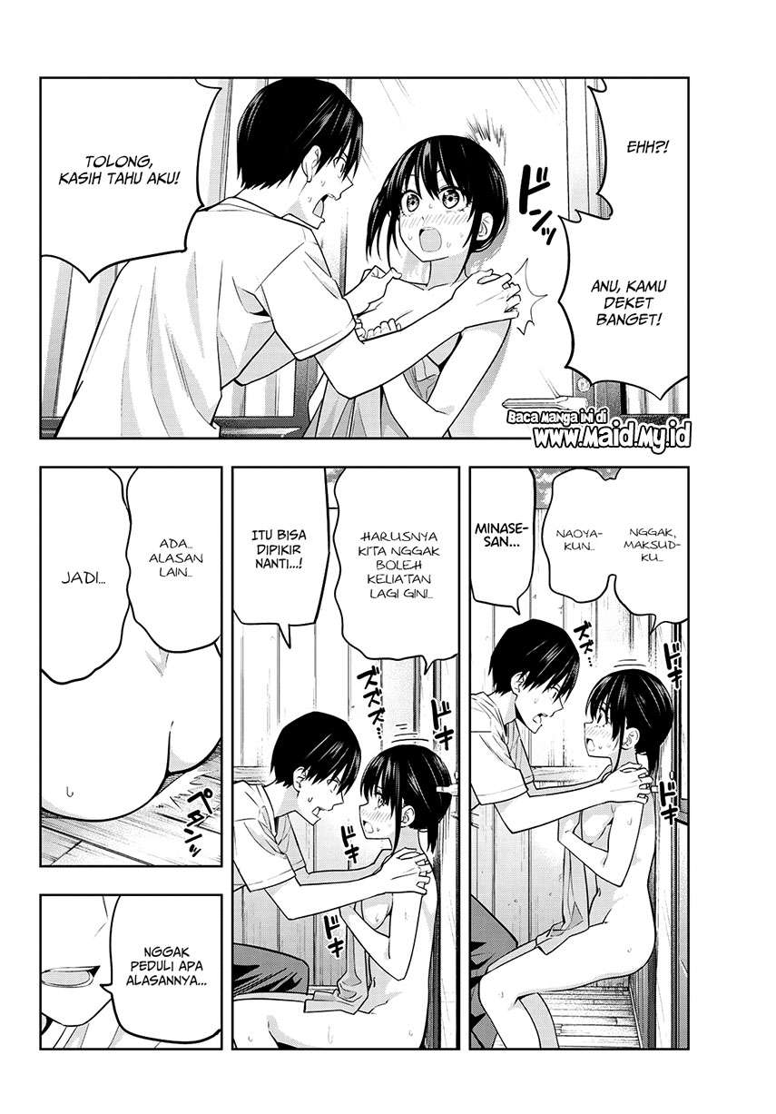 Kanojo mo Kanojo Chapter 29