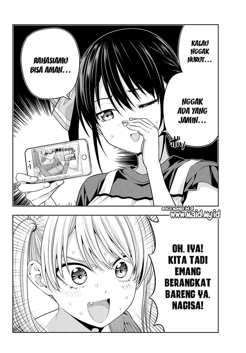 Kanojo mo Kanojo Chapter 29