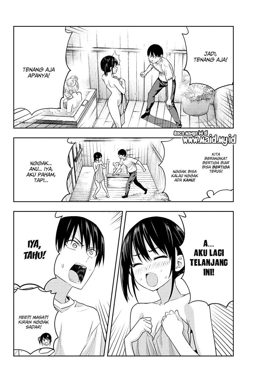 Kanojo mo Kanojo Chapter 29