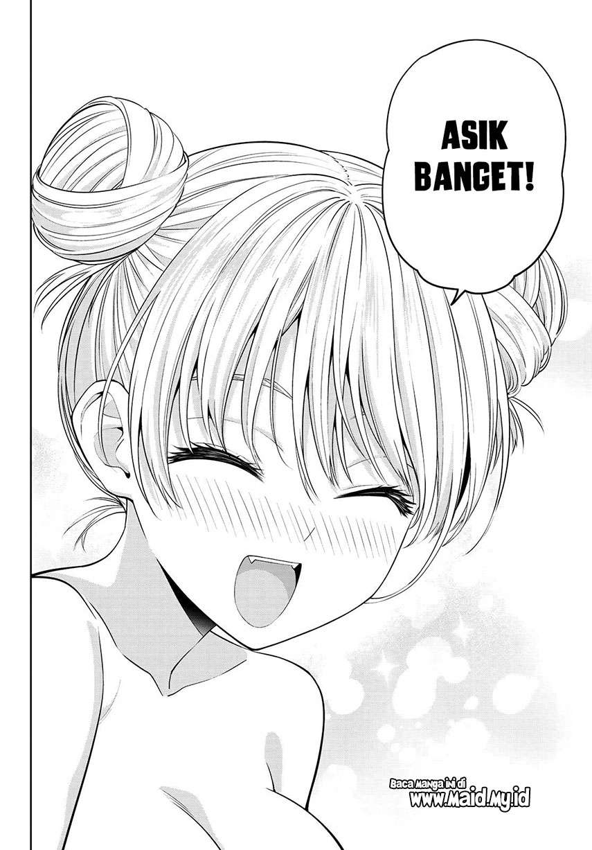 Kanojo mo Kanojo Chapter 30