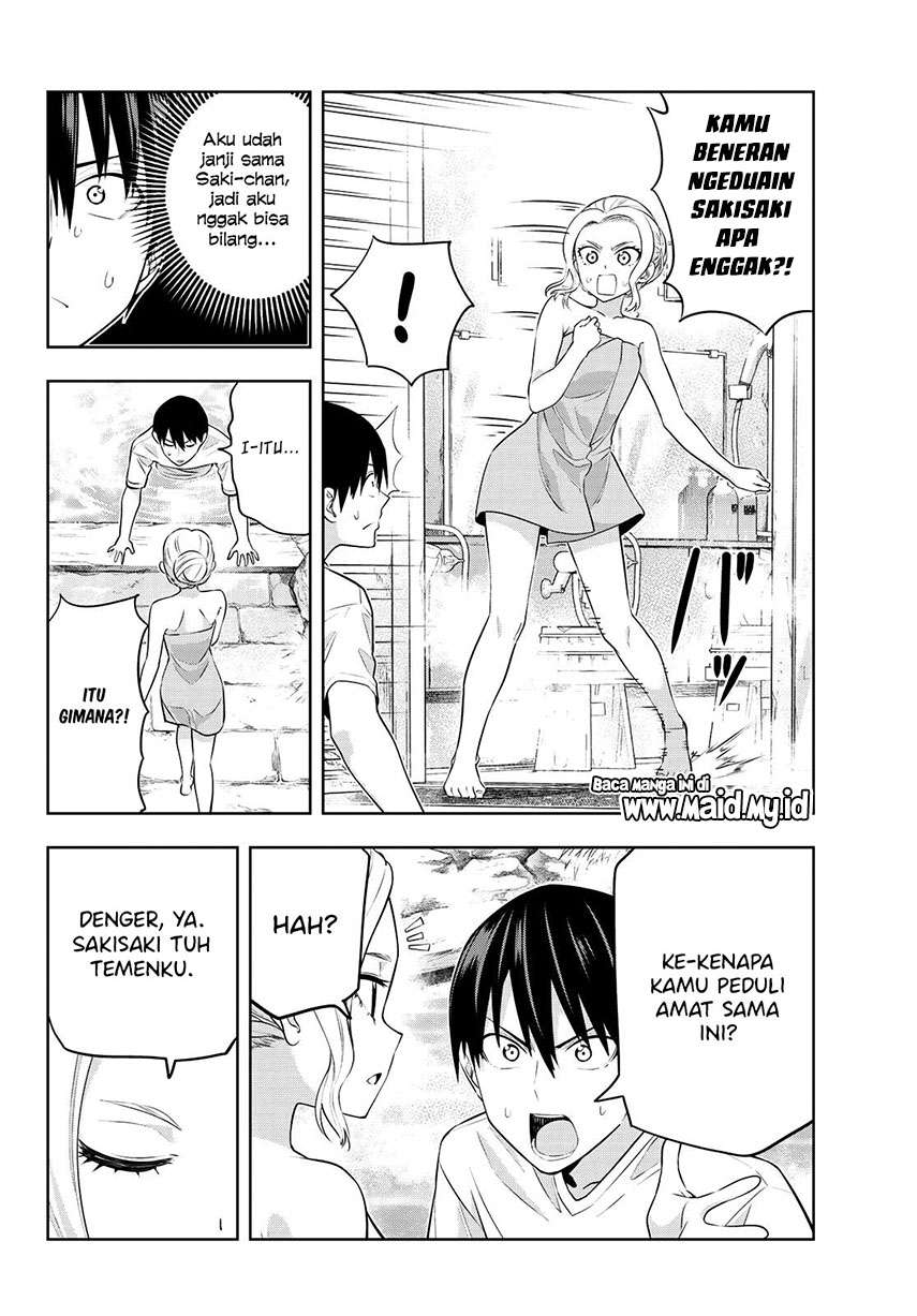 Kanojo mo Kanojo Chapter 31