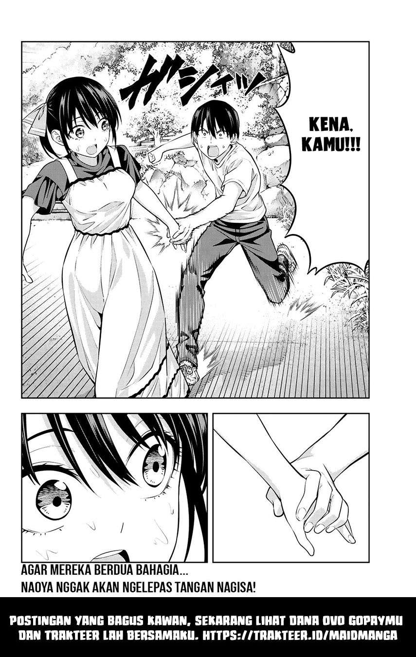 Kanojo mo Kanojo Chapter 34