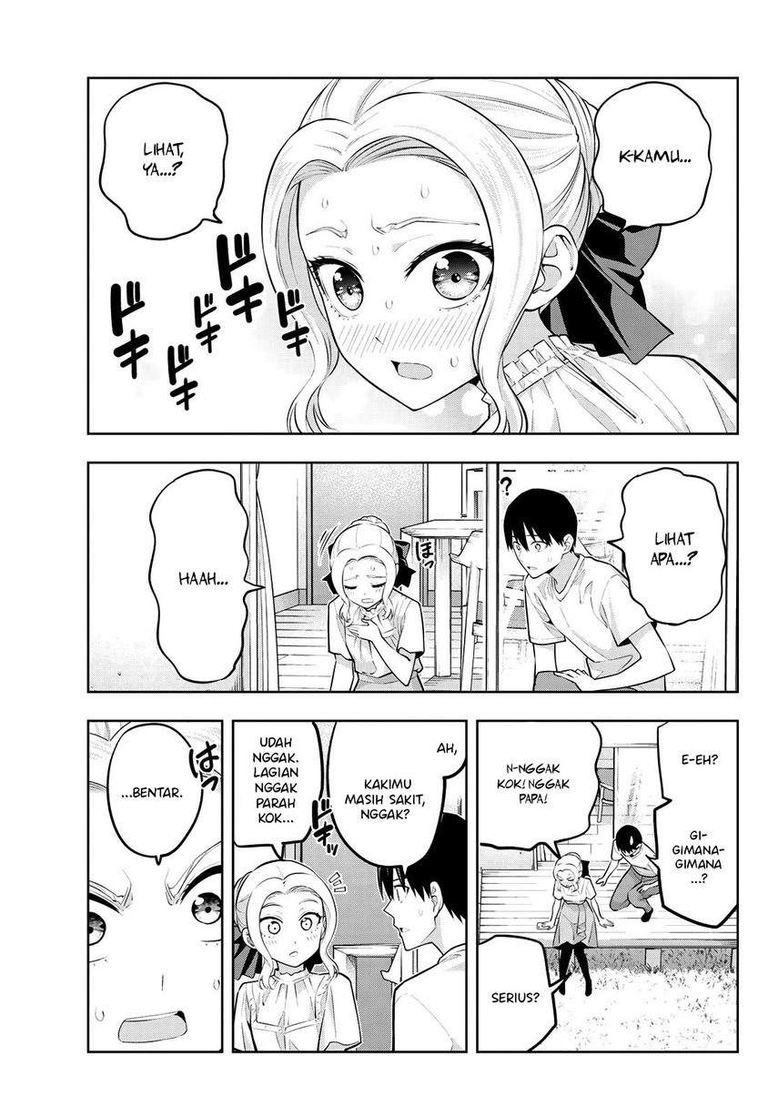 Kanojo mo Kanojo Chapter 55