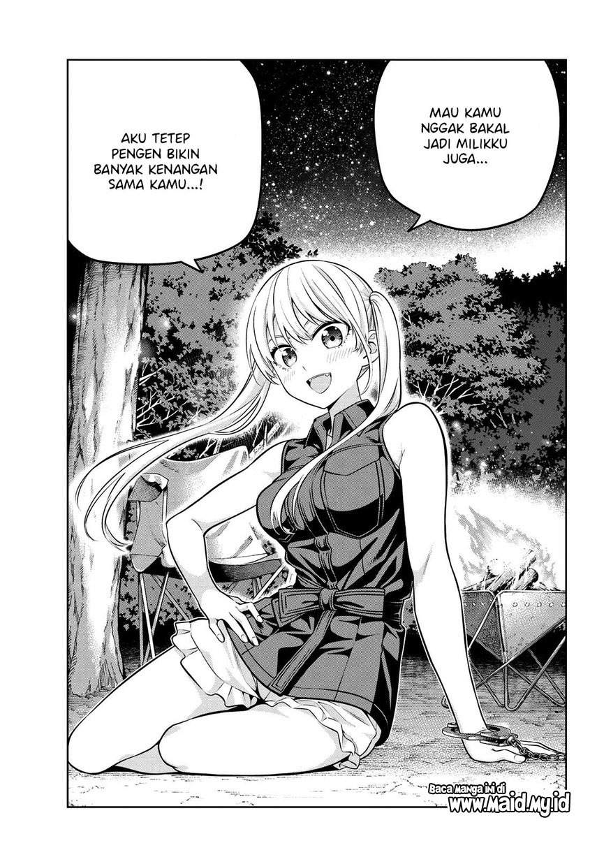 Kanojo mo Kanojo Chapter 60