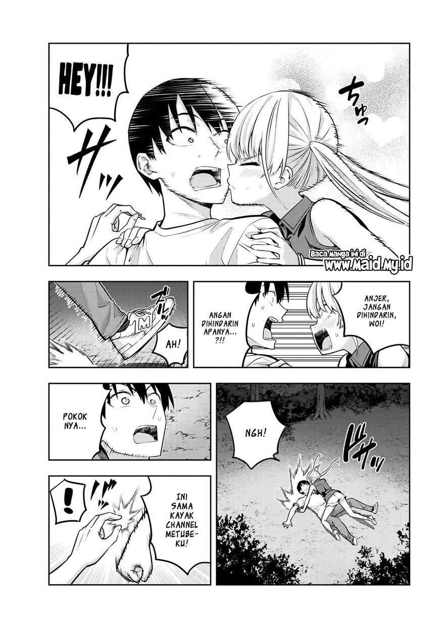 Kanojo mo Kanojo Chapter 60