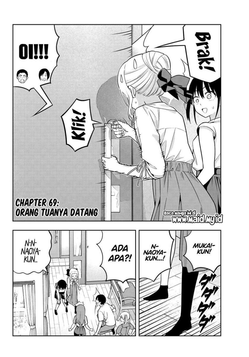 Kanojo mo Kanojo Chapter 69