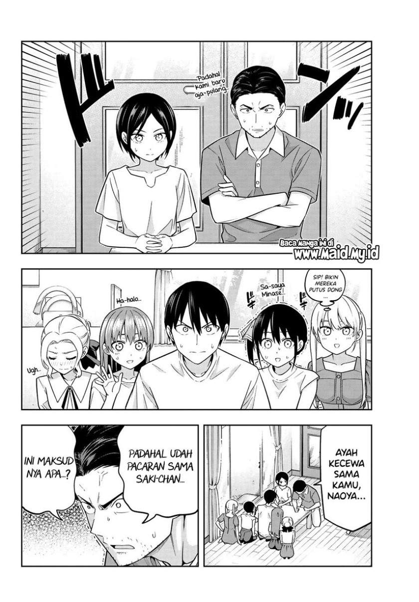 Kanojo mo Kanojo Chapter 69