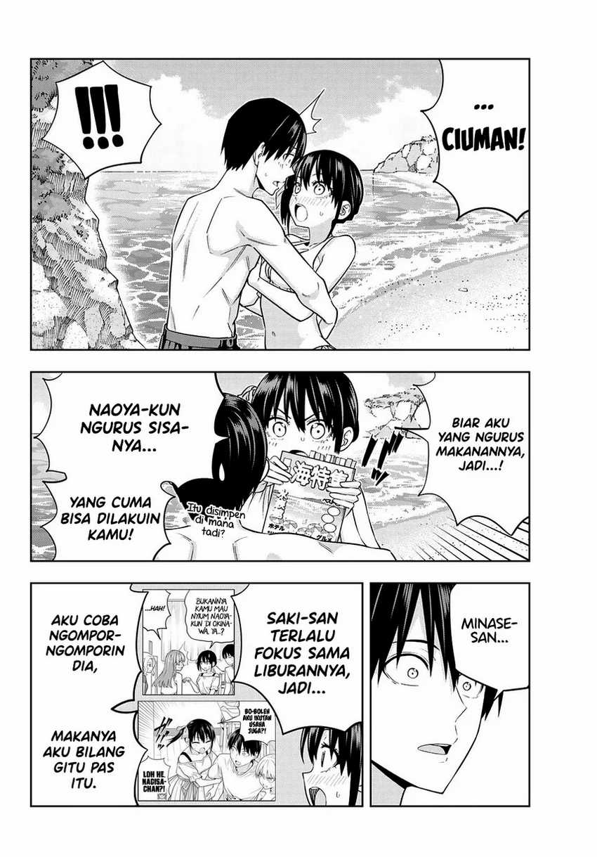 Kanojo mo Kanojo Chapter 76