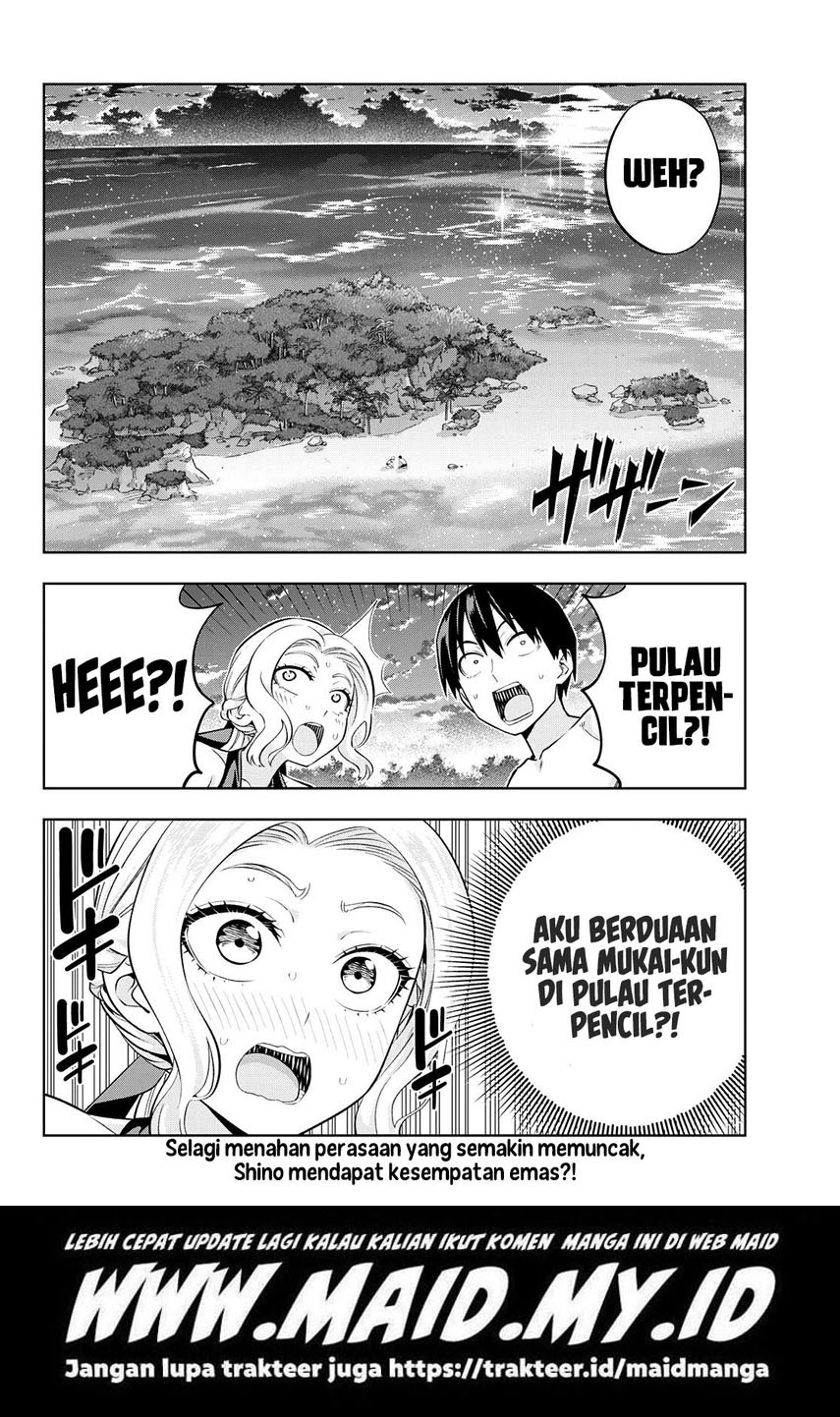 Kanojo mo Kanojo Chapter 79