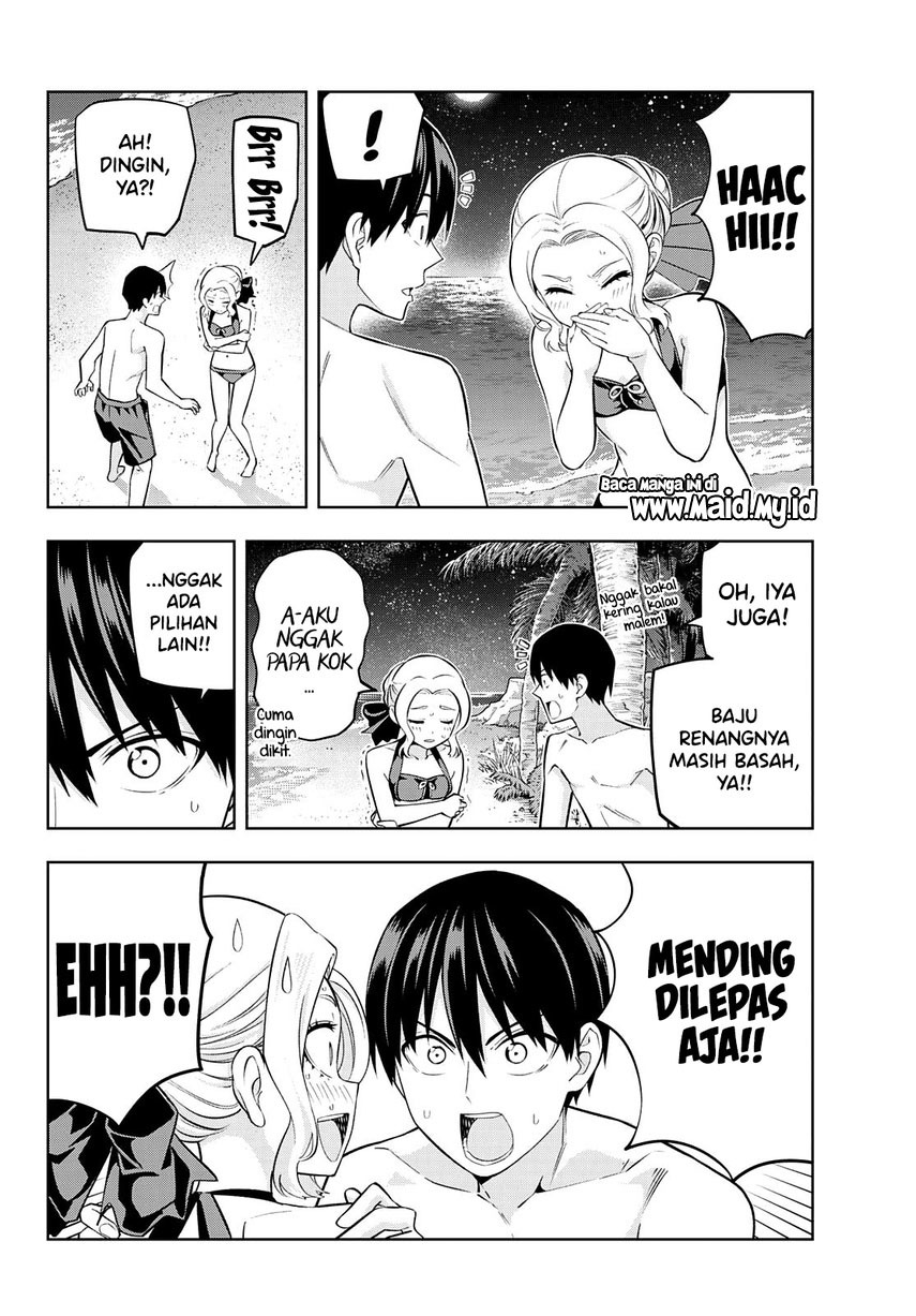 Kanojo mo Kanojo Chapter 80