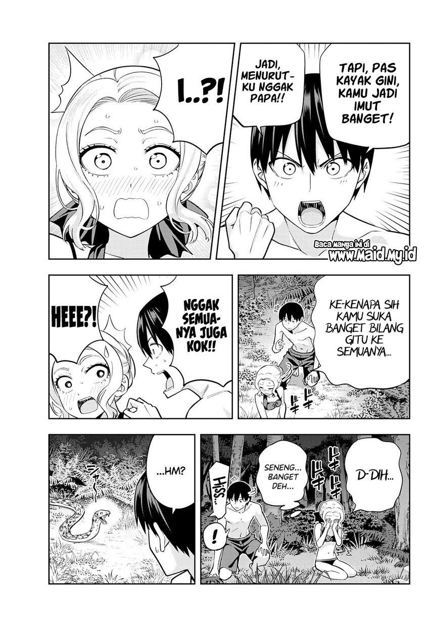 Kanojo mo Kanojo Chapter 80