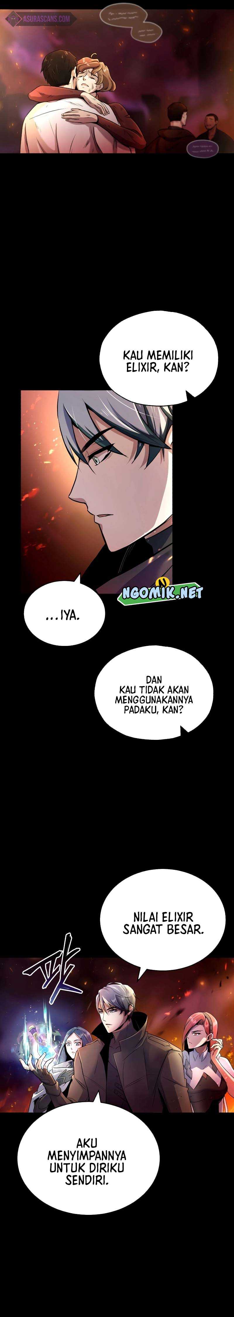 The Main Characters That Only I Know Chapter 01 page 6