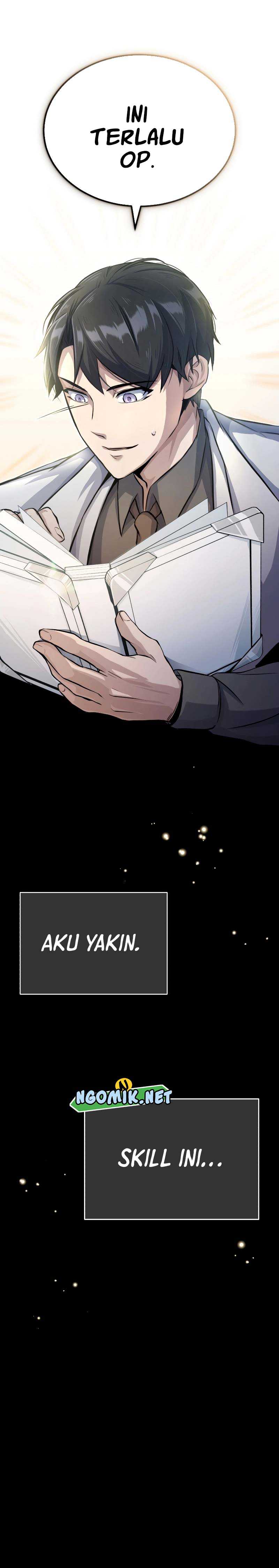 The Main Characters That Only I Know Chapter 01 page 46