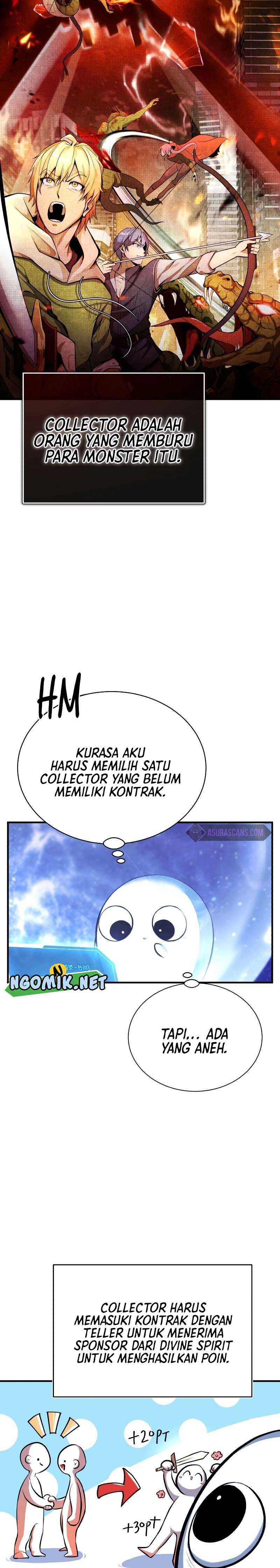 The Main Characters That Only I Know Chapter 01 page 29