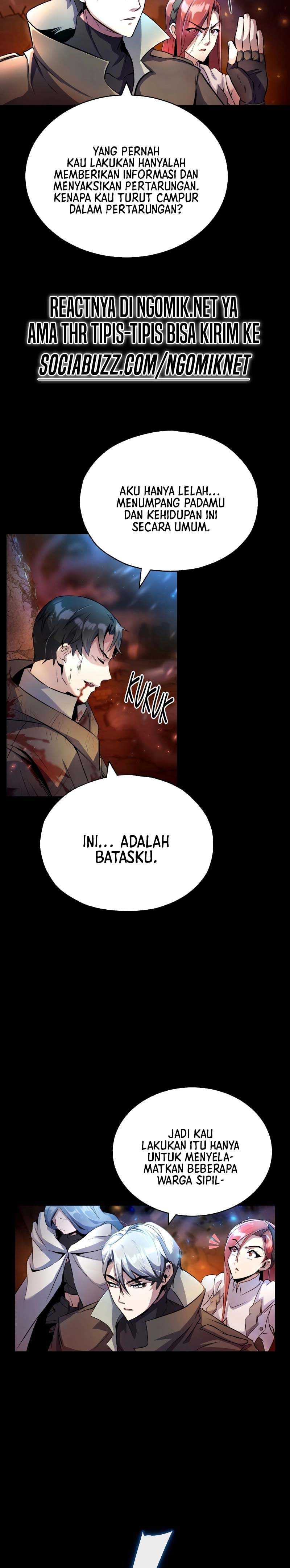 The Main Characters That Only I Know Chapter 01 page 10