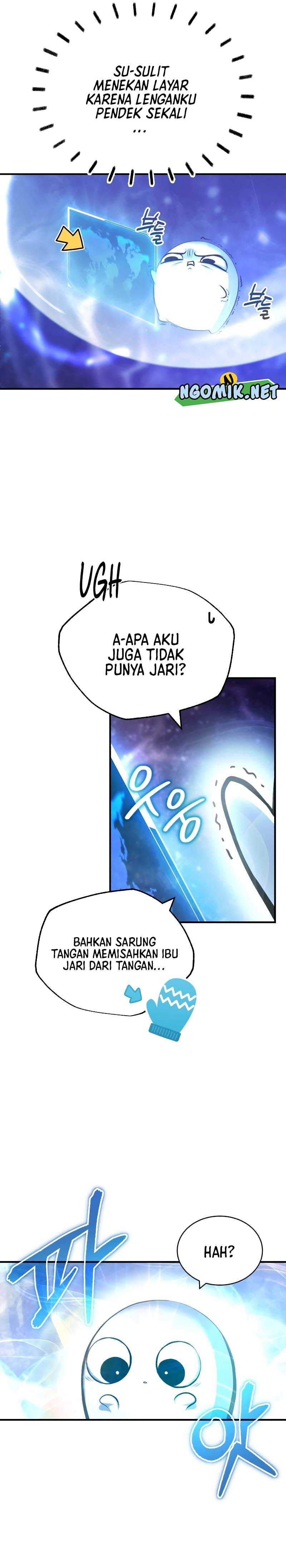 The Main Characters That Only I Know Chapter 01 page 31