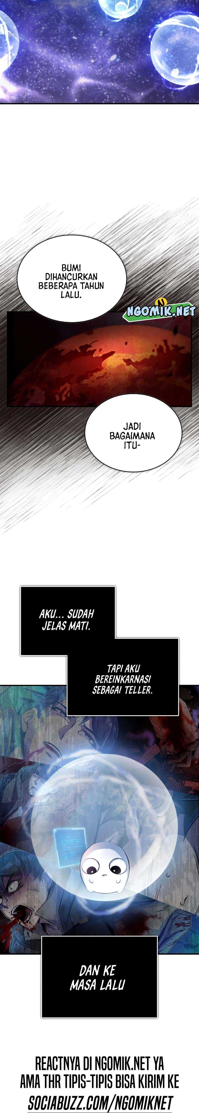 The Main Characters That Only I Know Chapter 01 page 27