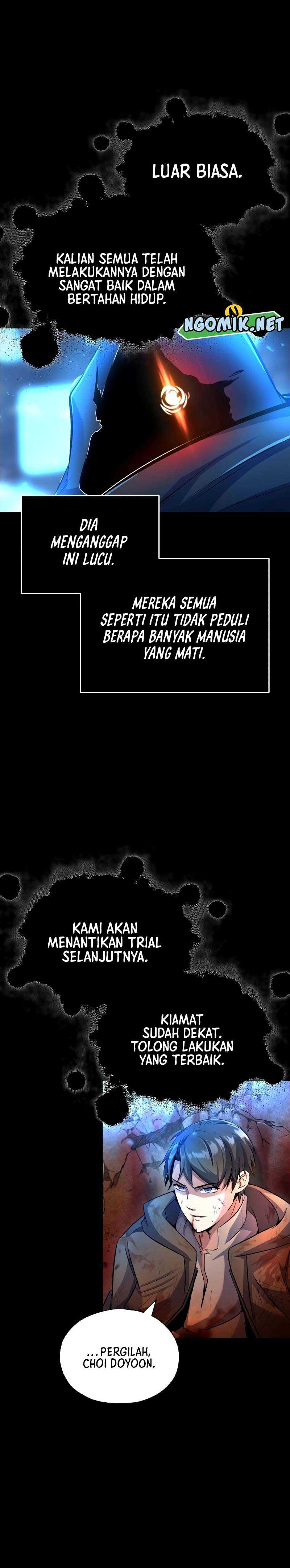 The Main Characters That Only I Know Chapter 01 page 12