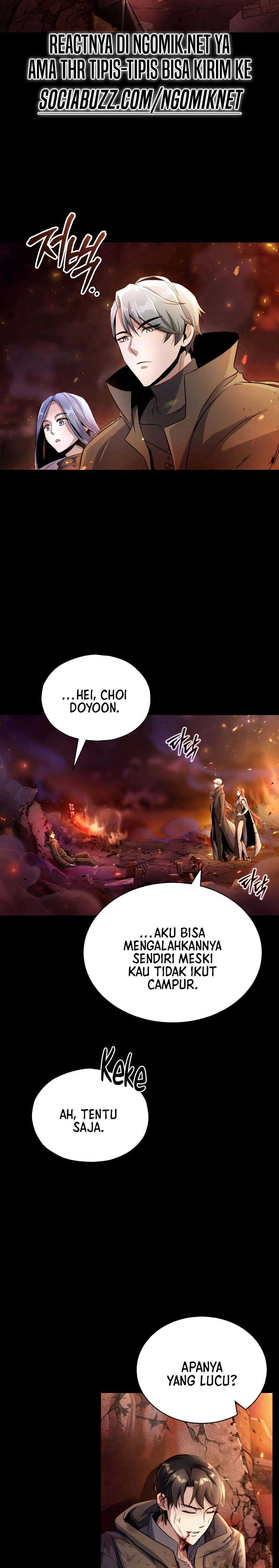 The Main Characters That Only I Know Chapter 01 page 4