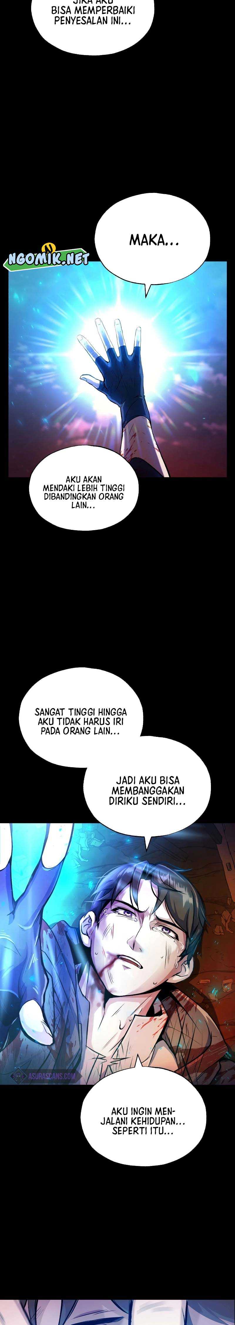 The Main Characters That Only I Know Chapter 01 page 17
