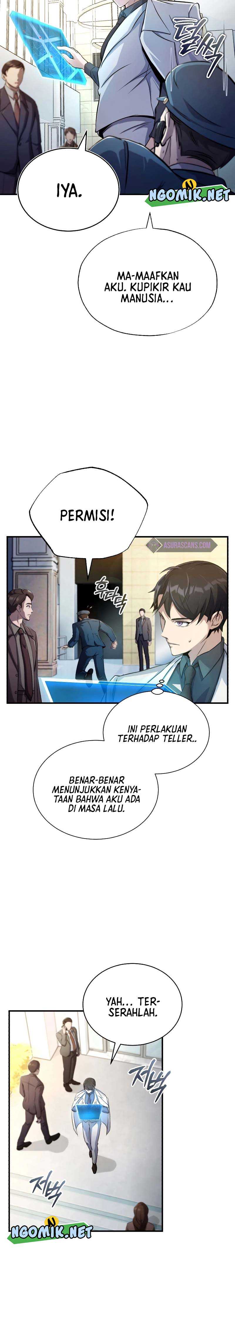 The Main Characters That Only I Know Chapter 01 page 41