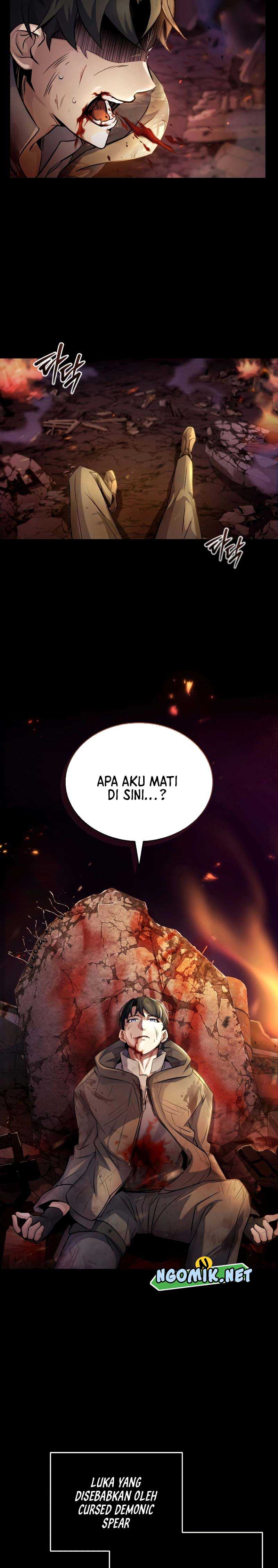 The Main Characters That Only I Know Chapter 01 page 2